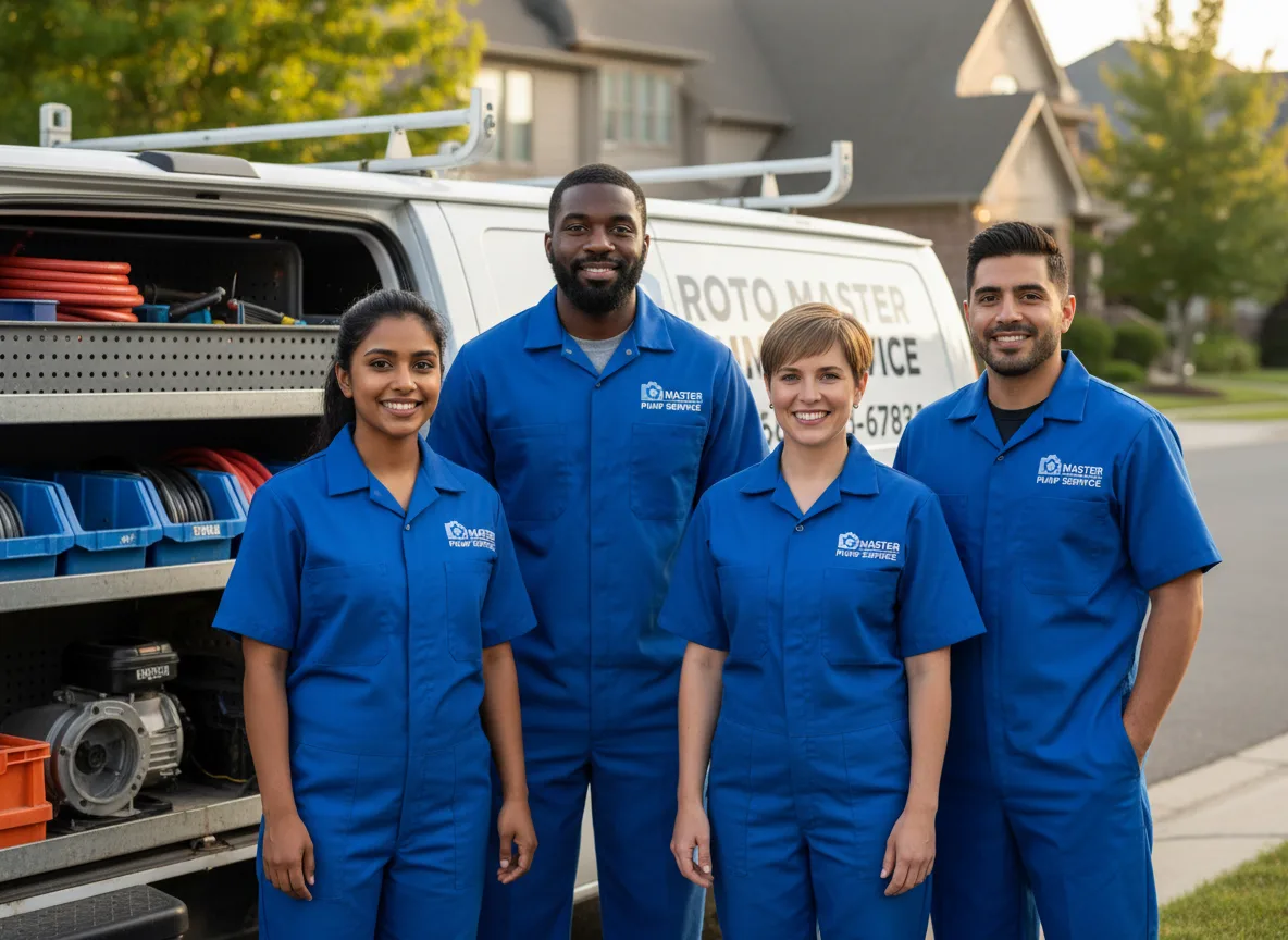 Sump Pump Installation company in Girard, OH